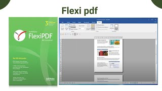 FlexiPDF amp Features  Reviews  Flexi PDF Reader [upl. by Francesco174]