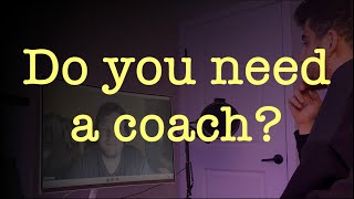 Become a Grandmaster without a coach  Can you do that [upl. by Einra850]