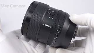 SONY ソニー FE 24mm F14 GM SEL24F14GM 美品 [upl. by Lorita]