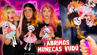 JAMÁS abras 3 MUÑECAS VUDÚ de la DEEP WEB idénticas a ti💀 ft dipssybunny y JennyDevil  Ani Cat😻 [upl. by Attenwad837]