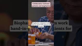 Collaboration Between Patients and Biopharma [upl. by Evreh]