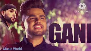 Gani full video  Akhil Feat Manni Sandhu  letet Punjabi song  Speed record [upl. by Behl32]