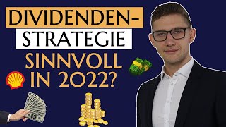 Dividendenstrategie sinnvoll 6 Vorteile  einfach passives Einkommen aufbauen 2022 [upl. by Vonni]