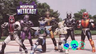 Morphin Metacast  BFighter Kabuto [upl. by Leibman373]