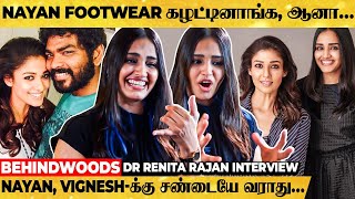 quotNayan Footwear கழட்டின அப்போ 😡 பாத்துட்டு Tension ஆயிட்டாங்க கூட இருக்குறவங்கquot 🔥 Dr Renita Rajan [upl. by Hajidak]