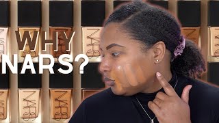 NEW NARS Light Reflecting Foundation REVIEW [upl. by Tram170]