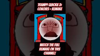 James and Henry Argue Again  Trampy Quickie 2 Remake Short [upl. by Erasmo]