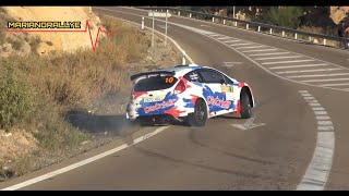 6 RALLYCRONO DE GADOR 2023  FULL ATTACK SHOW amp CRASH [upl. by Elrahc]