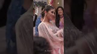 naira dance on dil se bandhi ek dor 💗 [upl. by Nolek394]