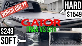 The Best Tonneau Cover Is GatorTraxTacoma Install amp Comparison [upl. by Ablasor]