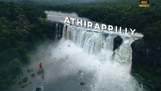 Incredible ATHIRAPPILLY WATERFALLS In Kerala  Malayalam VLOG English CC Athirapally Resorts [upl. by Zaller]