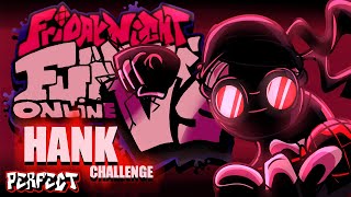 Friday Night Funkin  Perfect Combo Accelerant  VS Hank Challenge ONLINE VS Mod HARD amp FUKED [upl. by Nerek]