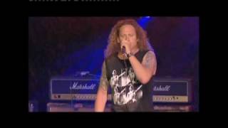 The Screaming Jets  Blue Sashes  Live from Rock On [upl. by Burman806]