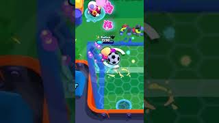 INSANE MAX Brawl Stars 👑👑 brawlstars shorts [upl. by Ennairoc]