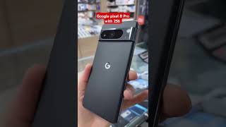 Google pixel 8 pro 256 Gb storage ke sath viralshort [upl. by Alonzo]