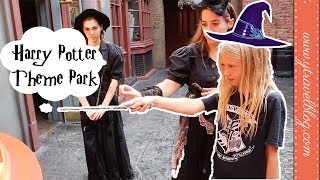 The Wizarding World of Harry Potter  Universal Orlando Resort [upl. by Ordway]