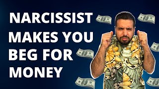 A Narcissist Traps You Through Money Here is How [upl. by Gustavo]