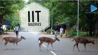 IIT Madras Road Trip  Campus Life [upl. by Bertram619]