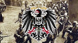 Freikorps Marschiert In Fremdes Land  German CounterRevolutionary Song [upl. by Tavy]