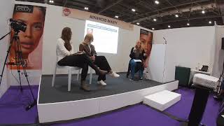 Salon beauty  sustainable panel [upl. by Ellerret]