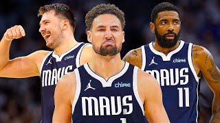 Klay Thompson To Dallas Mavericks 🤯 Career Highlights To Get You HYPED [upl. by Needan]