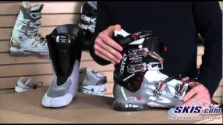 Dalbello Aerro 75 Ski Boot Review [upl. by Garnes98]