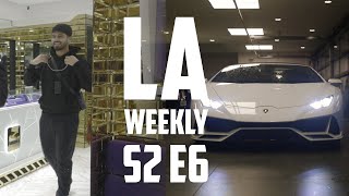 Lord Aleem  LA Weekly S02 E06  Time To Fly [upl. by Van]