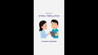 Atrial Fibrillation [upl. by Hadik]