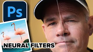 👉Cómo ACTIVAR los NEURAL FILTERS en Photoshop 2022 ✅SOLUCIÓN✅ [upl. by Ettenna43]