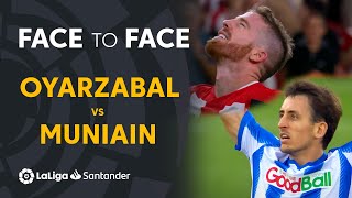 DerbiVasco Oyarzabal vs Muniain [upl. by Grigson]