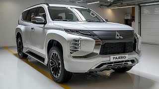 Get Ready  Pajero Sport 2025 Launched  Worth the Wait [upl. by Zelma377]