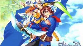 Skies of Arcadia Soundtrack  Pirate Isle [upl. by Ainoloppa452]