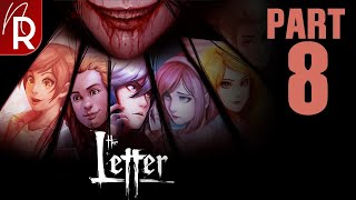 The Letter Walkthrough Part 8 No Commentary [upl. by Yrram]