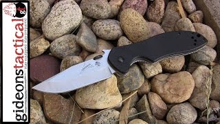 Kershaw Emerson CQC6K Knife Review Tactically Cheap [upl. by Diet]