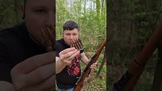 Romanian M44 Mosin 💥 IN ONE MINUTE 762x54r MosinNagant Carbine Cold War Military Surplus [upl. by Cyril591]