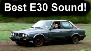 Best Bmw E30 Sound Ever [upl. by Retsevlis196]