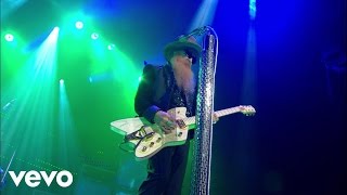 ZZ Top  Sharp Dressed Man Live [upl. by Evets]