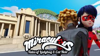 Game Run Miraculous Ladybug and Cat Noir Levels 79 Gameplay [upl. by Simone]