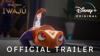 Iwájú  Official Trailer  Disney [upl. by Imoin]