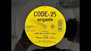 Code25  Organix [upl. by Geffner]