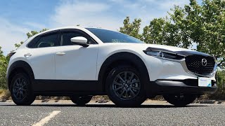 2024 Mazda CX30 11172827 [upl. by Dhumma753]