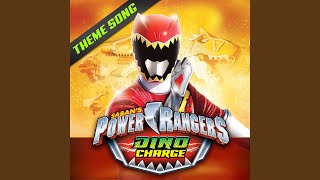 Power Rangers Dino Charge Theme Song Broadcast Version [upl. by Filide208]