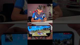 3 finger handcam gameplay solo vs squad poco x3 pro 60fps 120hz 360hz game turbo SD860 Prosecser 4kr [upl. by Weide307]