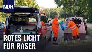 Blitzerbeauftragte in Hamburg  Die Nordreportage  NDR Doku [upl. by Etnad41]