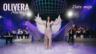 OLIVERA MARKOVIC  ZLATO MOJE Official Video 2023 [upl. by Goldman]