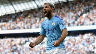 Sergio Agüero Best Goals amp Skills [upl. by Cosimo]