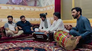 Pashto new song 2023 Jamiullah Khosti best [upl. by Wachter]