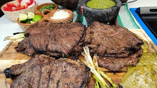 MARINADO PARA CARNE ASADA [upl. by Nonnahsed]