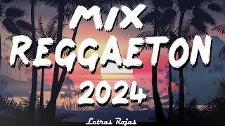 MIX REGGAETON MUSICA 2024  NEW REGGAETON MUSIC 2024  BEST REGGAETON MIX MUSIC 2024 [upl. by Dail655]