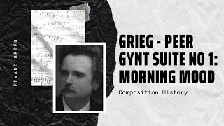 Grieg  Peer Gynt Suite No 1 Morning Mood [upl. by Marsiella]